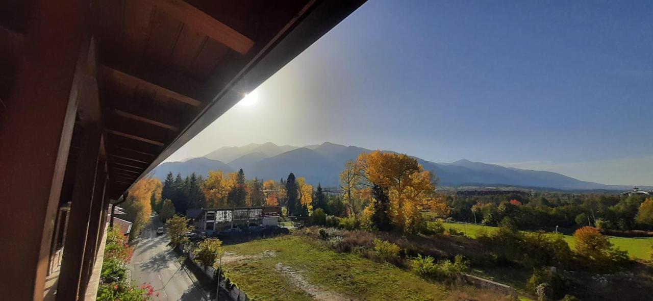 La Pierre Apartments Bansko Quarto foto